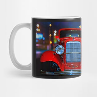 Burn'in Love Deuce Coupe Mug